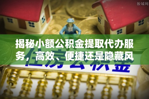 邵武揭秘小额公积金提取代办服务，高效、便捷还是隐藏风险？