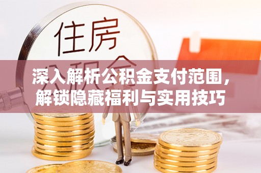邵武深入解析公积金支付范围，解锁隐藏福利与实用技巧