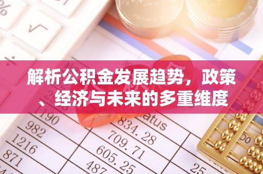 邵武解析公积金发展趋势，政策、经济与未来的多重维度