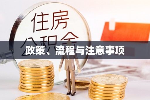 邵武政策、流程与注意事项
