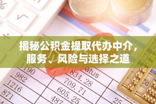 邵武揭秘公积金提取代办中介，服务、风险与选择之道