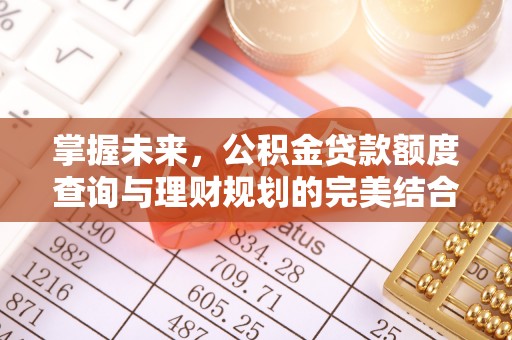 邵武掌握未来，公积金贷款额度查询与理财规划的完美结合