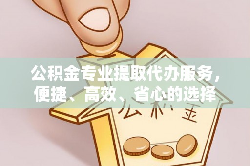邵武公积金专业提取代办服务，便捷、高效、省心的选择