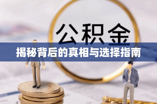 邵武揭秘背后的真相与选择指南